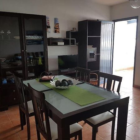 Apartamento El Coral Famara Bagian luar foto