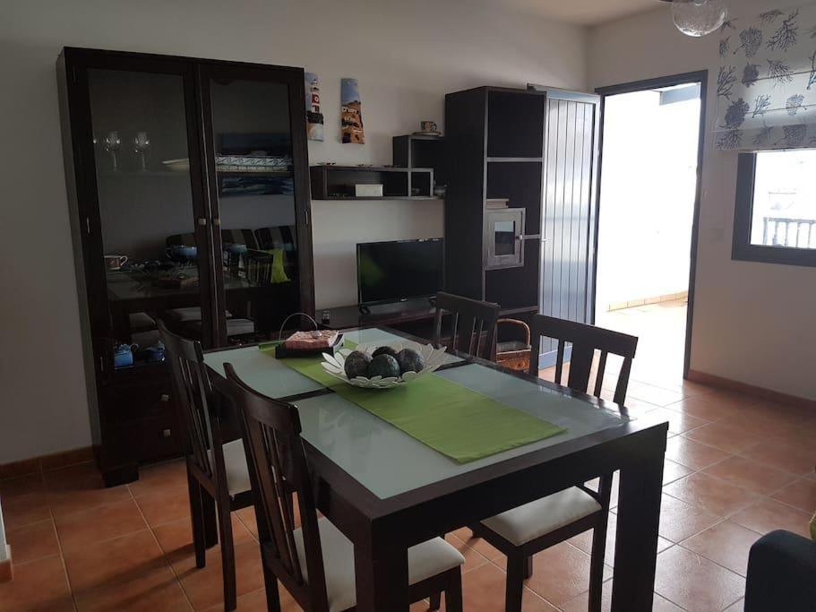 Apartamento El Coral Famara Bagian luar foto